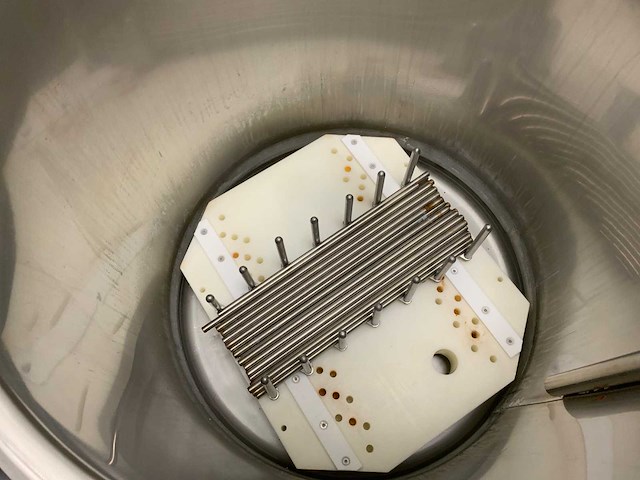 2019 softeco hc 0.7 - humidity chambre luchtvochtigheids testkamer - afbeelding 2 van  6