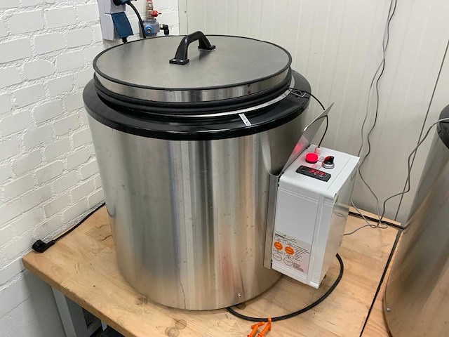 2019 softeco hc 0.7 - humidity chambre luchtvochtigheids testkamer - afbeelding 3 van  6