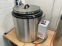 2019 softeco hc 0.7 - humidity chambre luchtvochtigheids testkamer - afbeelding 3 van  6