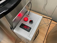 2019 softeco hc 0.7 - humidity chambre luchtvochtigheids testkamer - afbeelding 4 van  6