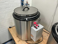 2019 softeco hc 0.7 - humidity chambre luchtvochtigheids testkamer - afbeelding 6 van  6