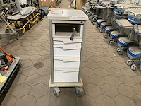 2019 solaire hospital cart - afbeelding 1 van  5