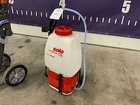 2019 solo accu power 416 li rugspuit - afbeelding 1 van  4