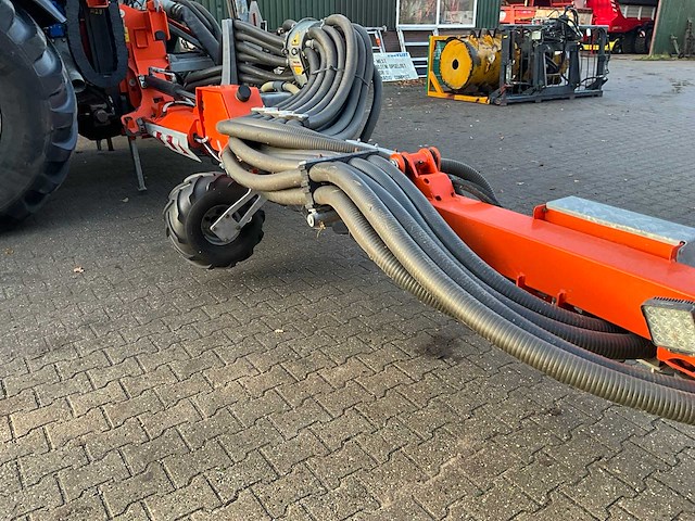 2019 spider combi-line spc 1230 sleepslang bemester - afbeelding 2 van  34