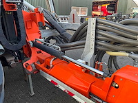2019 spider combi-line spc 1230 sleepslang bemester - afbeelding 4 van  34