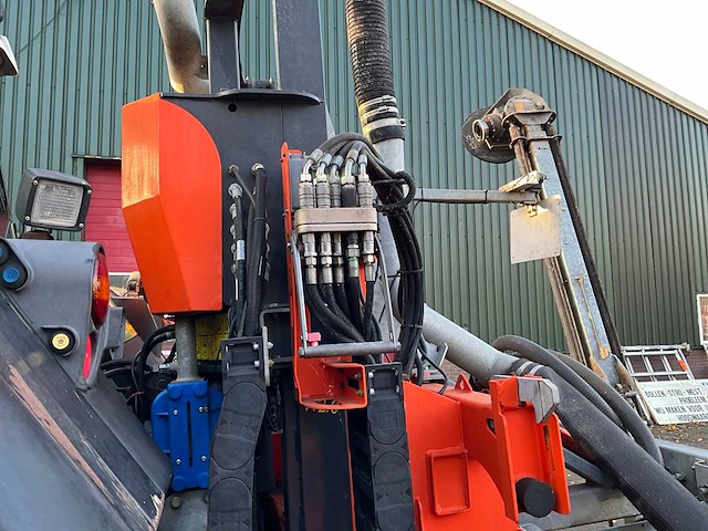 2019 spider combi-line spc 1230 sleepslang bemester - afbeelding 5 van  34