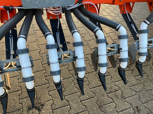 2019 spider combi-line spc 1230 sleepslang bemester - afbeelding 6 van  34