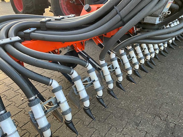 2019 spider combi-line spc 1230 sleepslang bemester - afbeelding 7 van  34