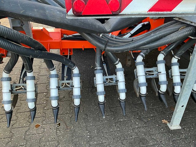 2019 spider combi-line spc 1230 sleepslang bemester - afbeelding 9 van  34