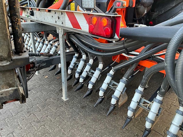 2019 spider combi-line spc 1230 sleepslang bemester - afbeelding 13 van  34