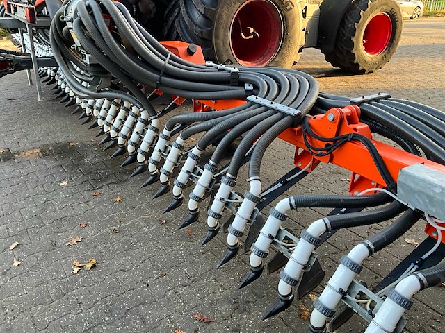 2019 spider combi-line spc 1230 sleepslang bemester - afbeelding 14 van  34