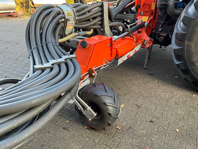 2019 spider combi-line spc 1230 sleepslang bemester - afbeelding 16 van  34