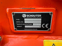 2019 spider combi-line spc 1230 sleepslang bemester - afbeelding 18 van  34