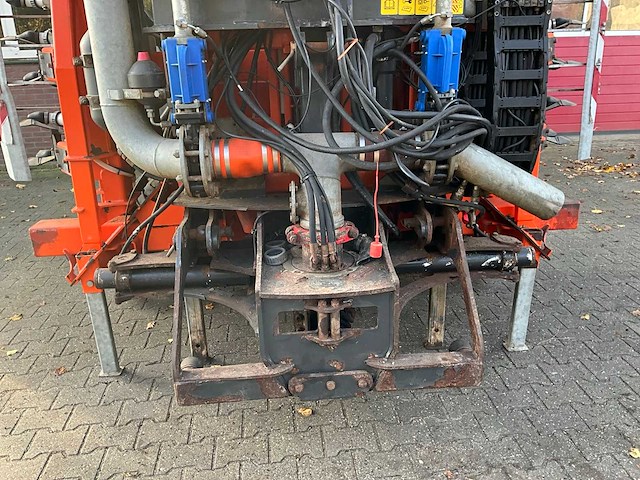 2019 spider combi-line spc 1230 sleepslang bemester - afbeelding 21 van  34