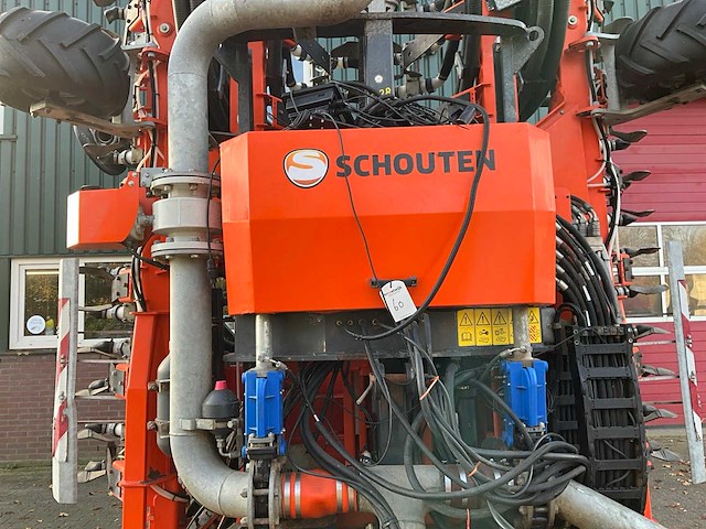 2019 spider combi-line spc 1230 sleepslang bemester - afbeelding 22 van  34