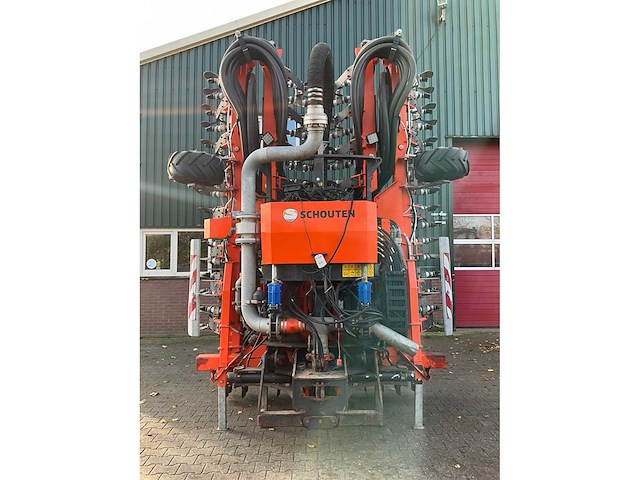 2019 spider combi-line spc 1230 sleepslang bemester - afbeelding 12 van  34