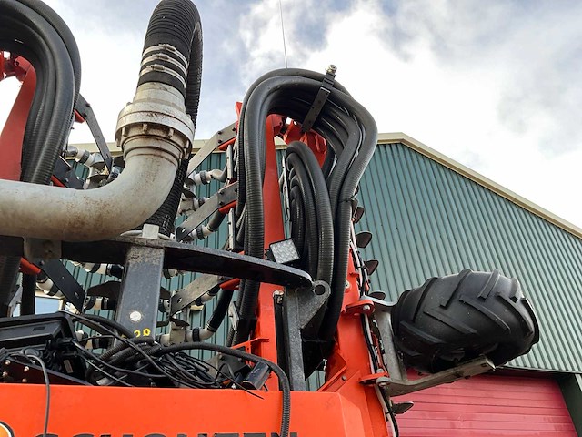 2019 spider combi-line spc 1230 sleepslang bemester - afbeelding 24 van  34