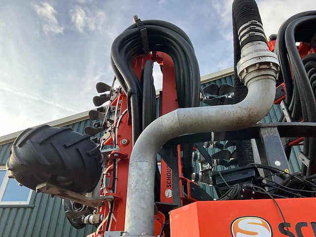 2019 spider combi-line spc 1230 sleepslang bemester - afbeelding 25 van  34