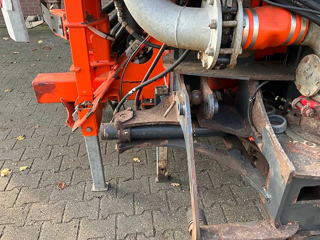 2019 spider combi-line spc 1230 sleepslang bemester - afbeelding 26 van  34