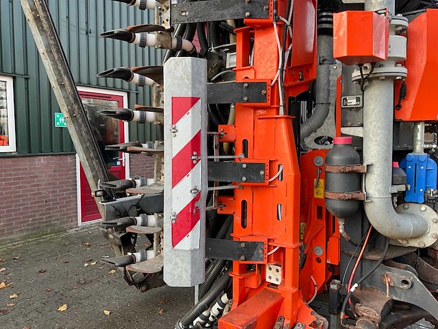 2019 spider combi-line spc 1230 sleepslang bemester - afbeelding 27 van  34