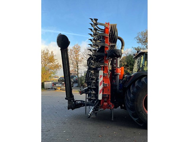 2019 spider combi-line spc 1230 sleepslang bemester - afbeelding 32 van  34