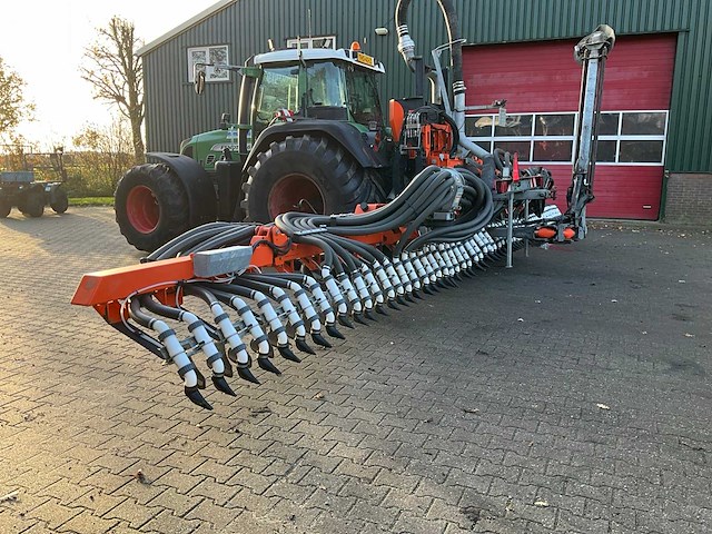 2019 spider combi-line spc 1230 sleepslang bemester - afbeelding 33 van  34