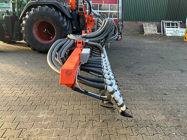 2019 spider combi-line spc 1230 sleepslang bemester - afbeelding 34 van  34