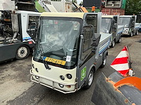 2019 spijkstaal pickup elektrowagen
