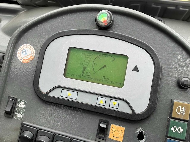 2019 spijkstaal pickup elektrowagen - afbeelding 1 van  2