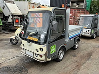 2019 spijkstaal pickup elektrowagen