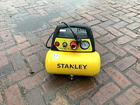 2019 stanley olievrije compressor - afbeelding 2 van  3