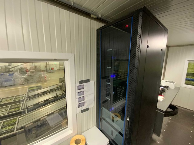 2019 stas gewas sorteer en verwerkingsmachine - afbeelding 9 van  94