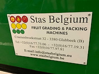 2019 stas gewas sorteer en verwerkingsmachine - afbeelding 10 van  94