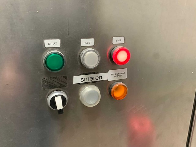 2019 stas gewas sorteer en verwerkingsmachine - afbeelding 11 van  94