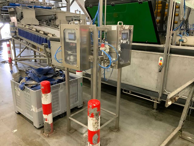 2019 stas gewas sorteer en verwerkingsmachine - afbeelding 18 van  94