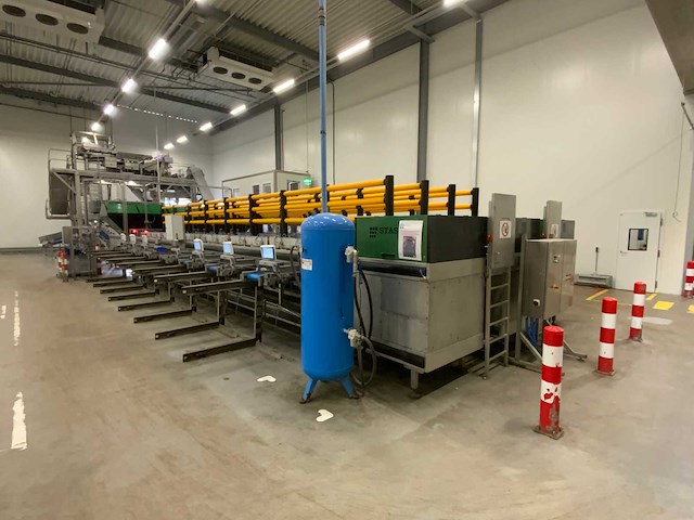 2019 stas gewas sorteer en verwerkingsmachine - afbeelding 32 van  94