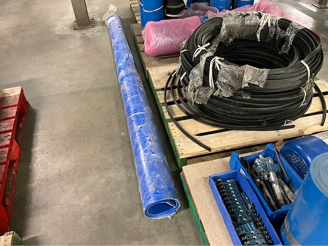 2019 stas gewas sorteer en verwerkingsmachine - afbeelding 41 van  94