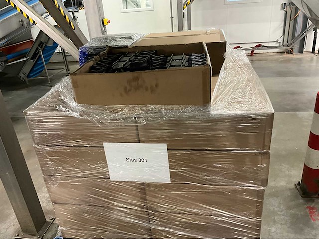 2019 stas gewas sorteer en verwerkingsmachine - afbeelding 42 van  94