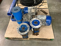 2019 stas gewas sorteer en verwerkingsmachine - afbeelding 43 van  94