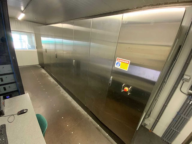 2019 stas gewas sorteer en verwerkingsmachine - afbeelding 59 van  94