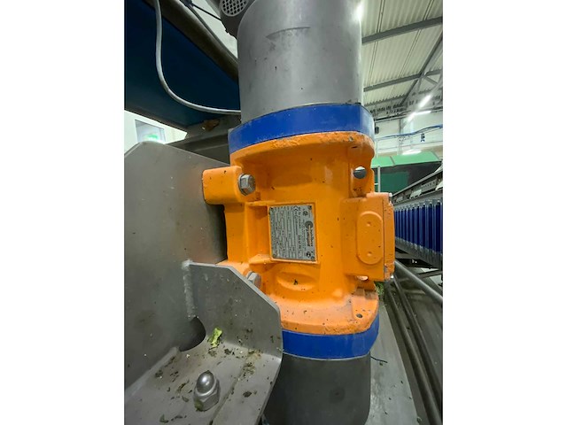 2019 stas gewas sorteer en verwerkingsmachine - afbeelding 62 van  94