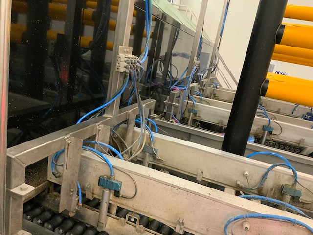 2019 stas gewas sorteer en verwerkingsmachine - afbeelding 81 van  94