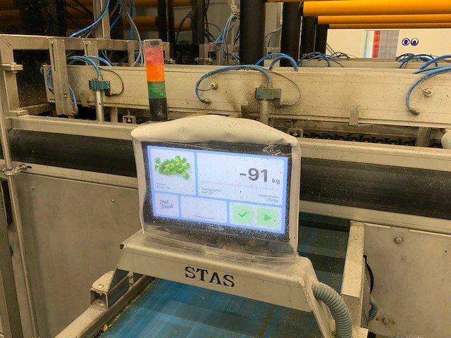 2019 stas gewas sorteer en verwerkingsmachine - afbeelding 83 van  94