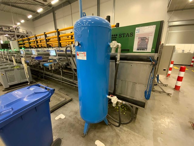 2019 stas gewas sorteer en verwerkingsmachine - afbeelding 78 van  94