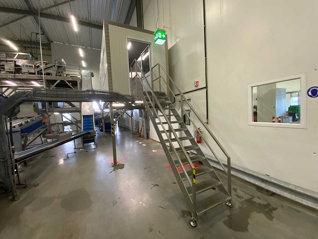 2019 stas gewas sorteer en verwerkingsmachine - afbeelding 90 van  94