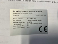 2019 stas gewas sorteer en verwerkingsmachine - afbeelding 94 van  94