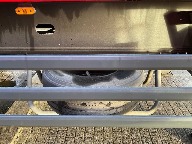 2019 stas s300cx oplegger - afbeelding 3 van  17