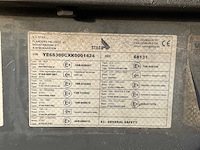 2019 stas s300cx oplegger - afbeelding 6 van  17