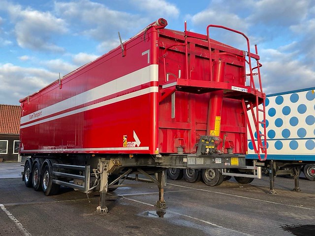 2019 stas s300cx oplegger - afbeelding 11 van  17