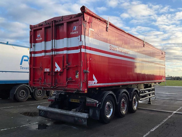 2019 stas s300cx oplegger - afbeelding 7 van  17